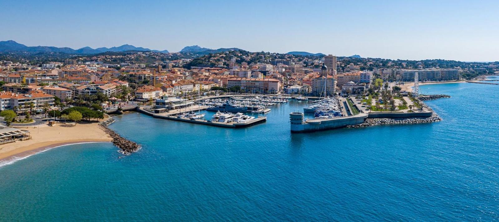 Havre De Paix A Saint-Raphael, Var ภายนอก รูปภาพ
