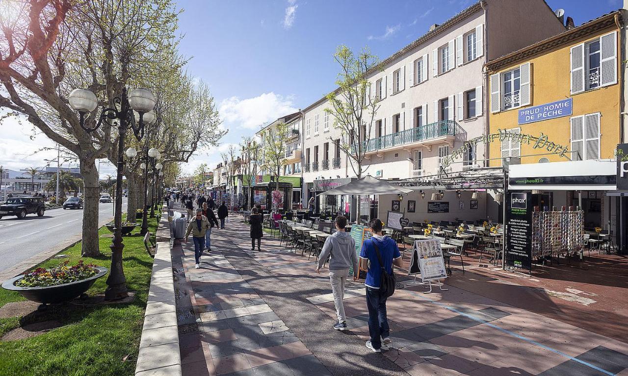 Havre De Paix A Saint-Raphael, Var ภายนอก รูปภาพ